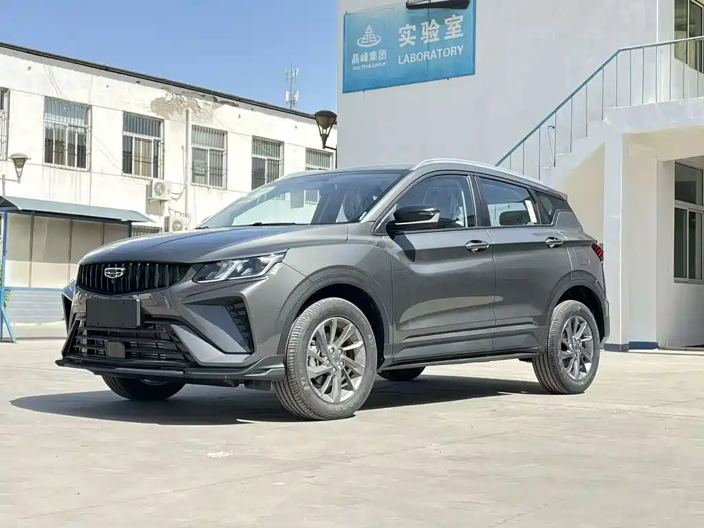 Geely Binyue