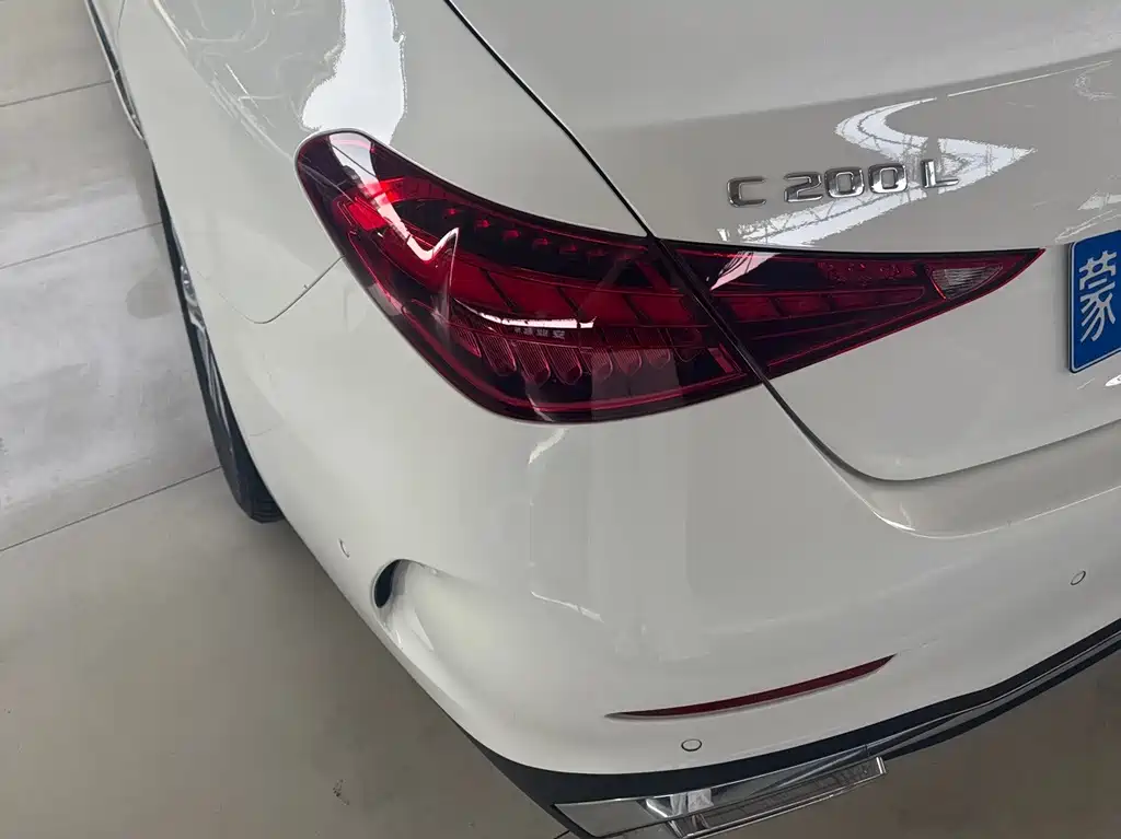Mercedes-Benz C-Class — миниатюра 5