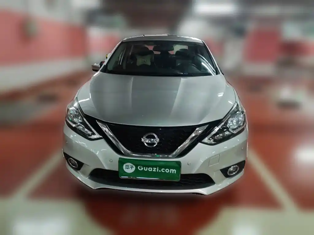 Nissan Sylphy — миниатюра 2