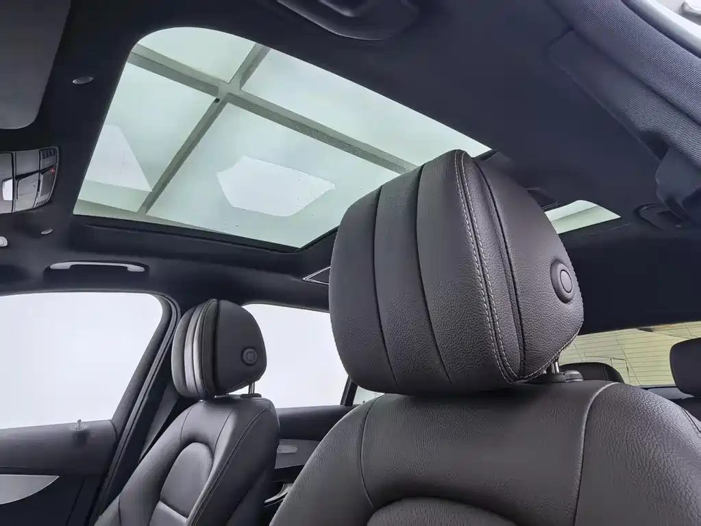 Mercedes-Benz GLC — миниатюра 21