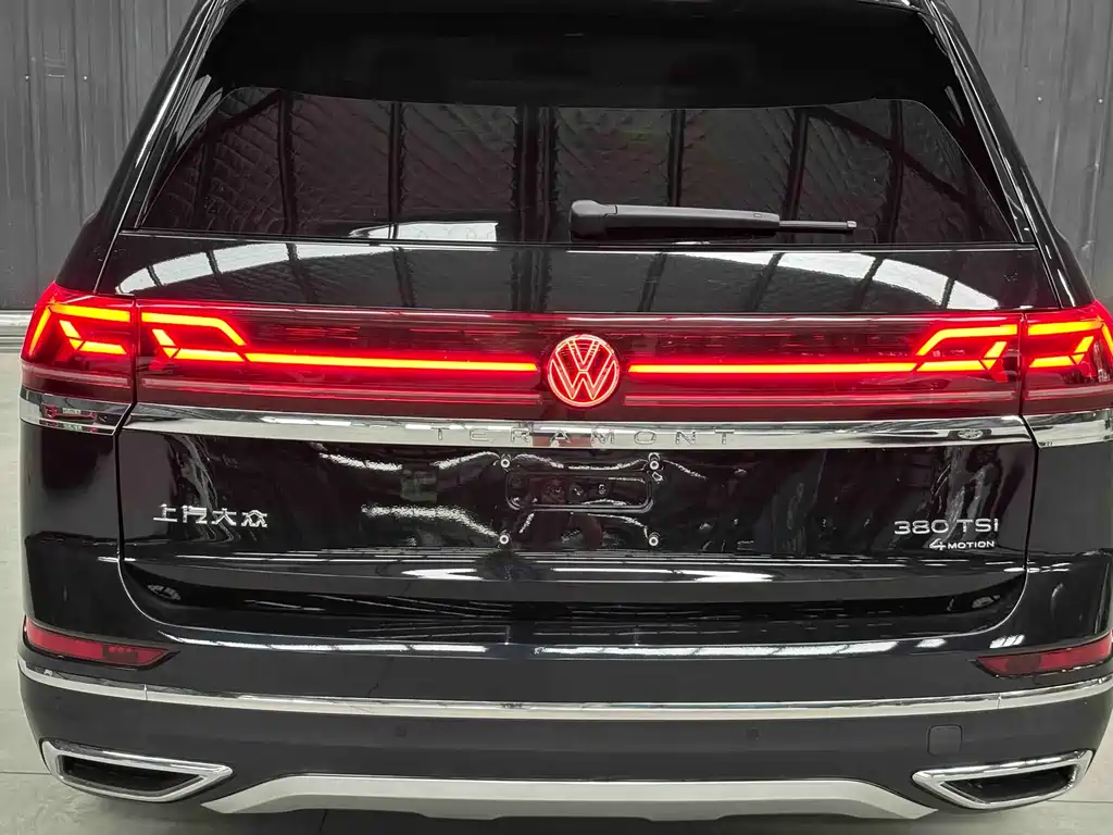 Volkswagen Teramont — миниатюра 11