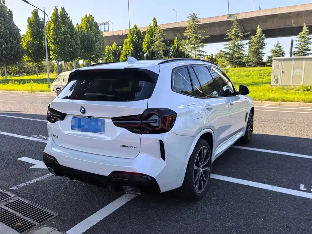 BMW X3 — миниатюра 9