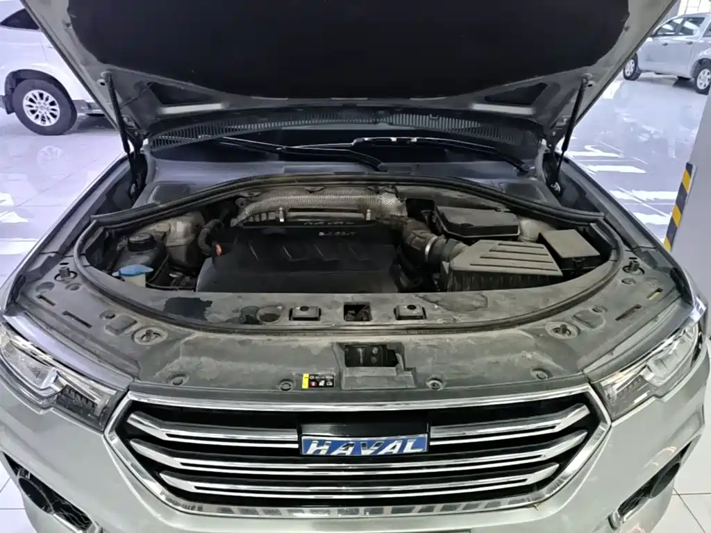 Haval H7 — миниатюра 20