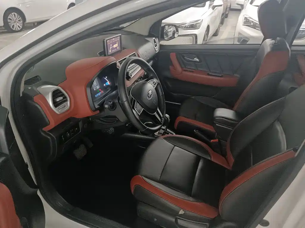 JIANGQI GROUP JAC IEV6E