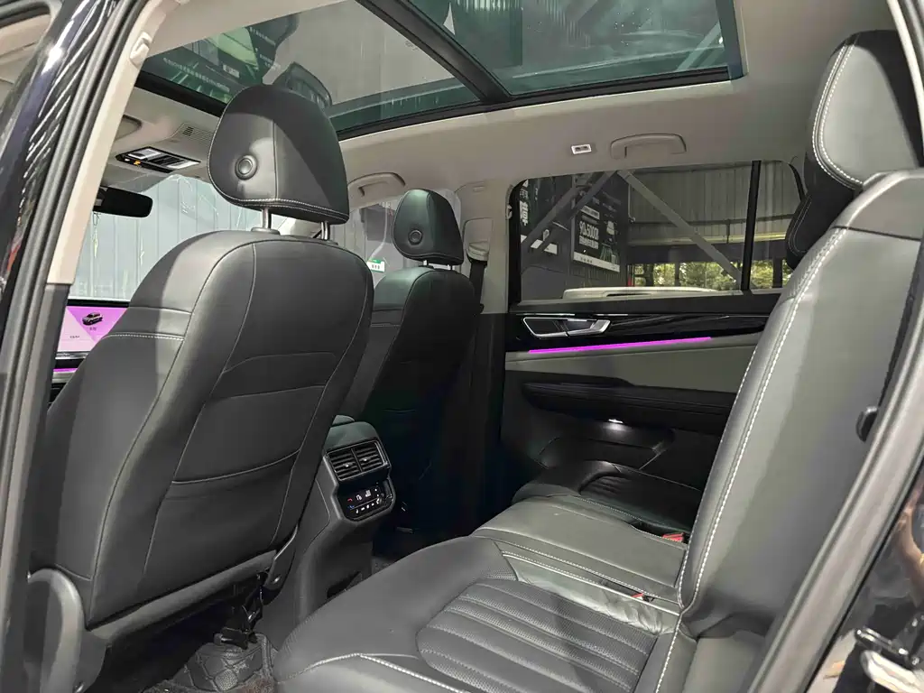 Volkswagen Teramont — миниатюра 32
