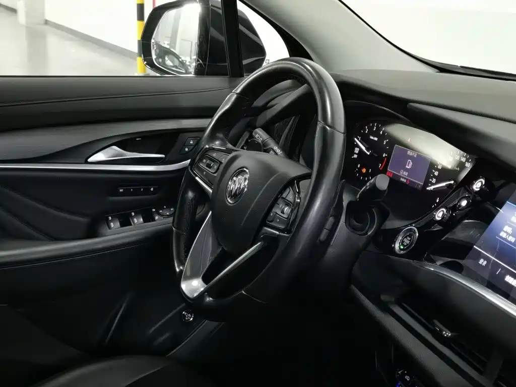 Buick Enclave — миниатюра 22