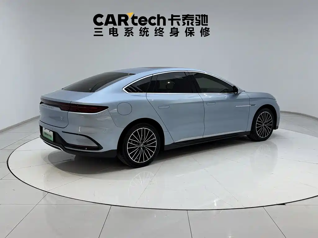 BYD Han — миниатюра 5