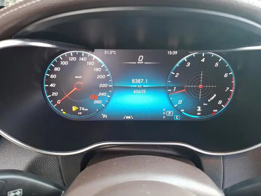 Mercedes-Benz GLC — миниатюра 14