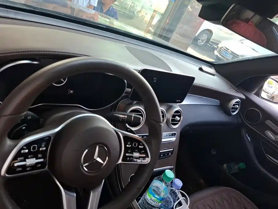 Mercedes-Benz GLC — миниатюра 13
