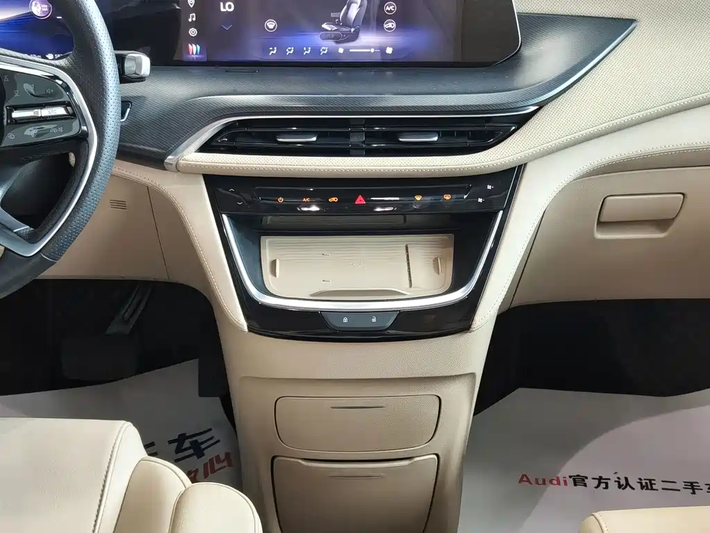 Buick GL8 — миниатюра 12