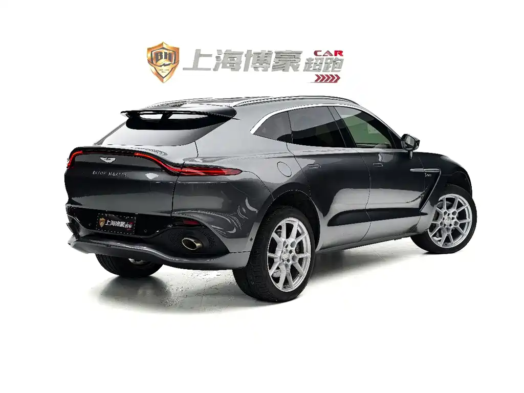 Aston Martin DBX 2020 4.0T V8 1913