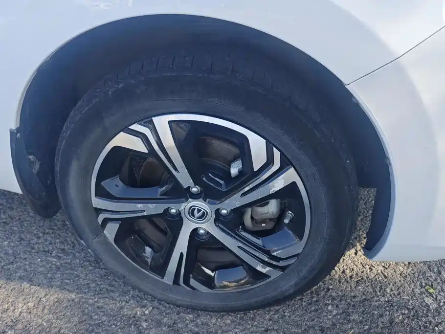 Changan Benben E-Star — миниатюра 6