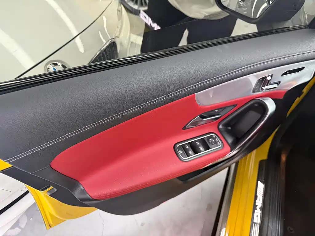 Mercedes-Benz A-Class AMG (Import) — миниатюра 5