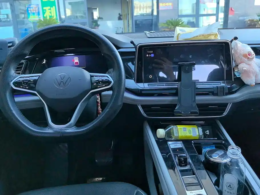Volkswagen Teramont — миниатюра 12