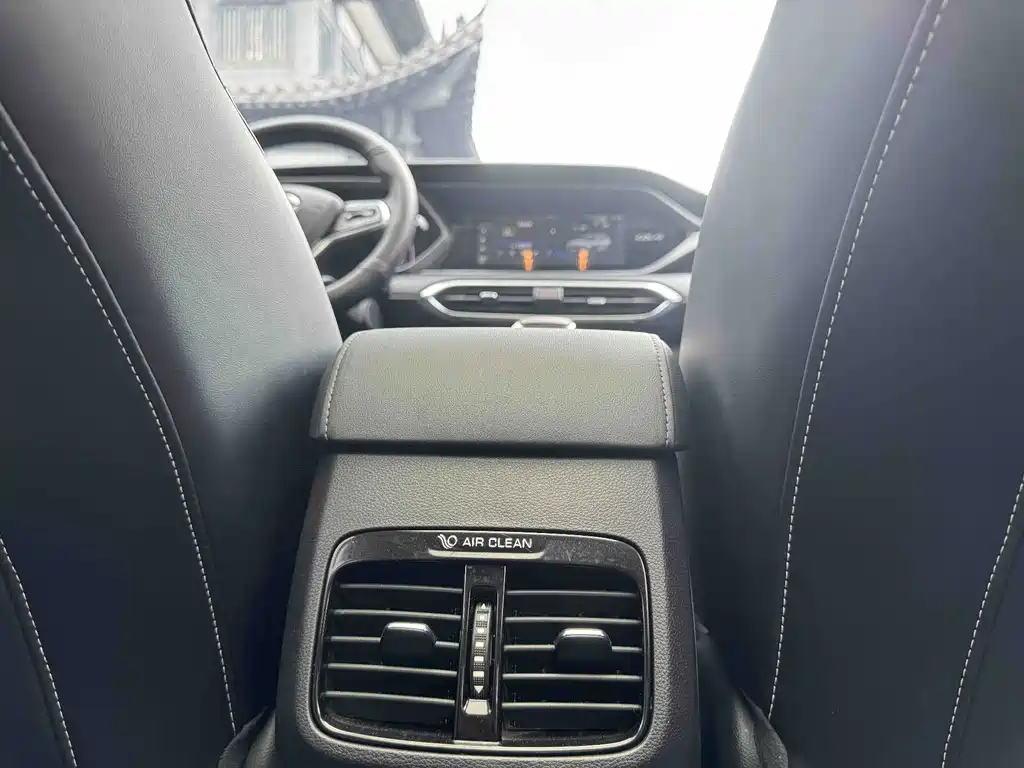 GAC Motor Trumpchi GS4 — миниатюра 20