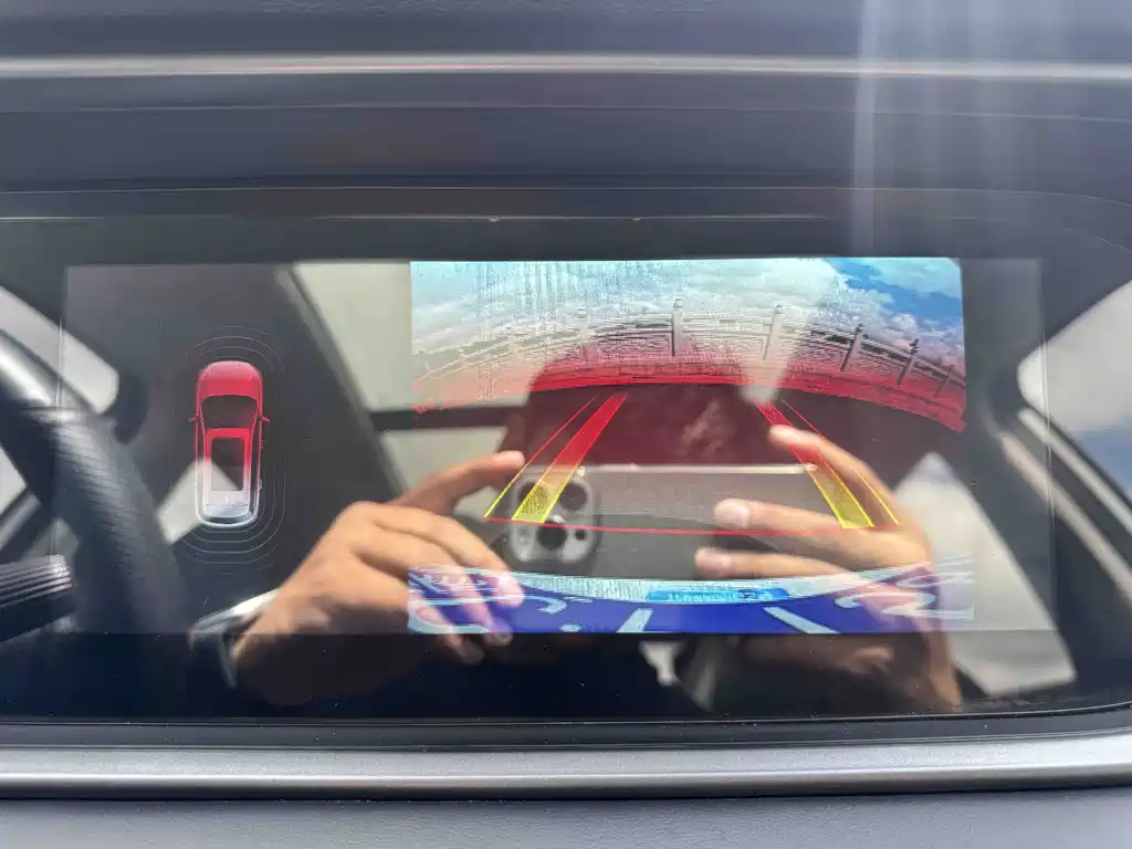 GAC Motor Trumpchi GS4 — миниатюра 13