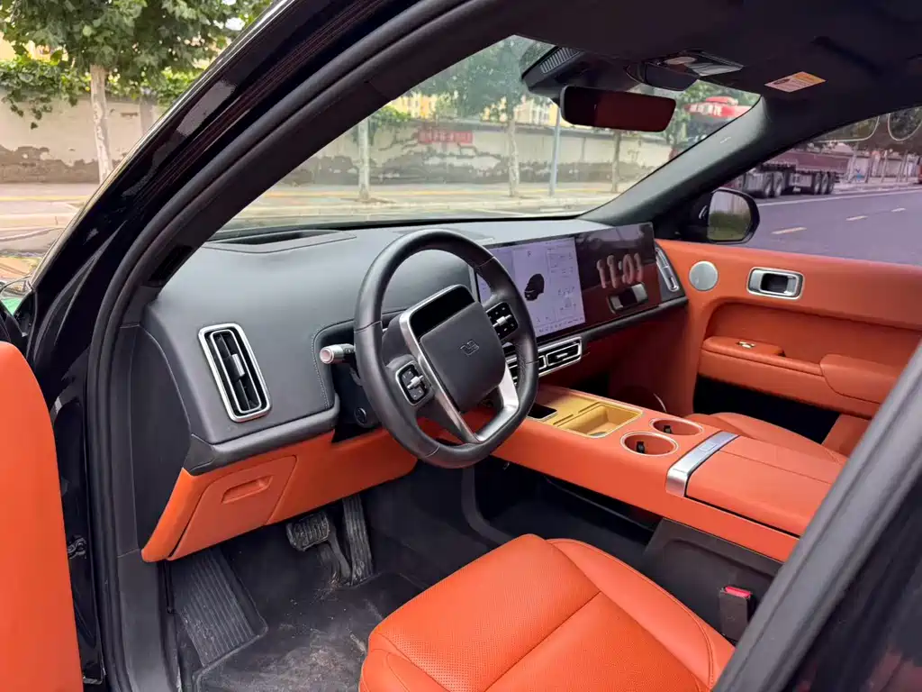 Li Auto Li L8 — миниатюра 4