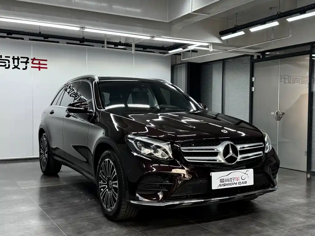 Mercedes-Benz GLC — миниатюра 3