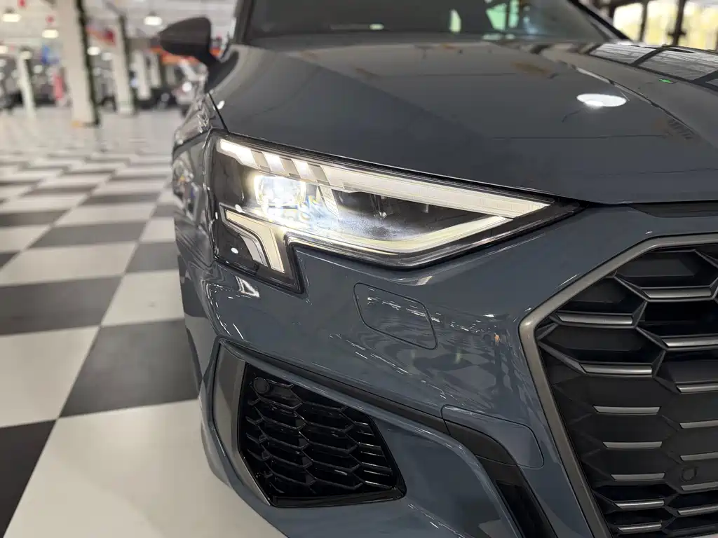Audi A3 — миниатюра 20