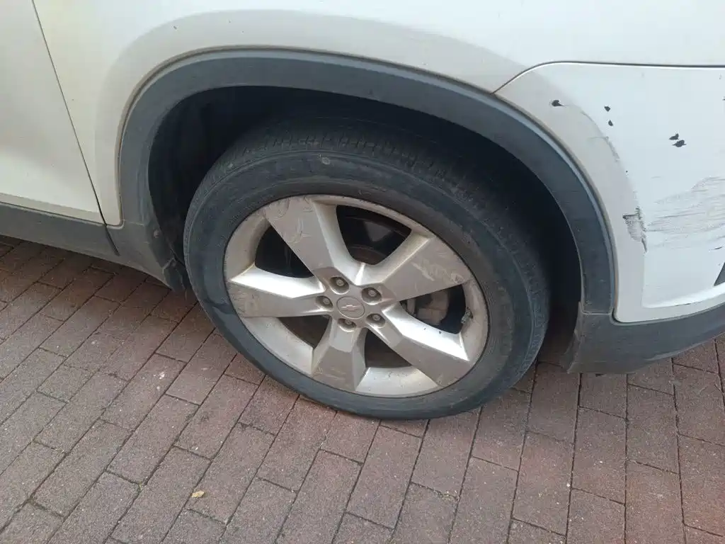 Chevrolet Trax — миниатюра 24