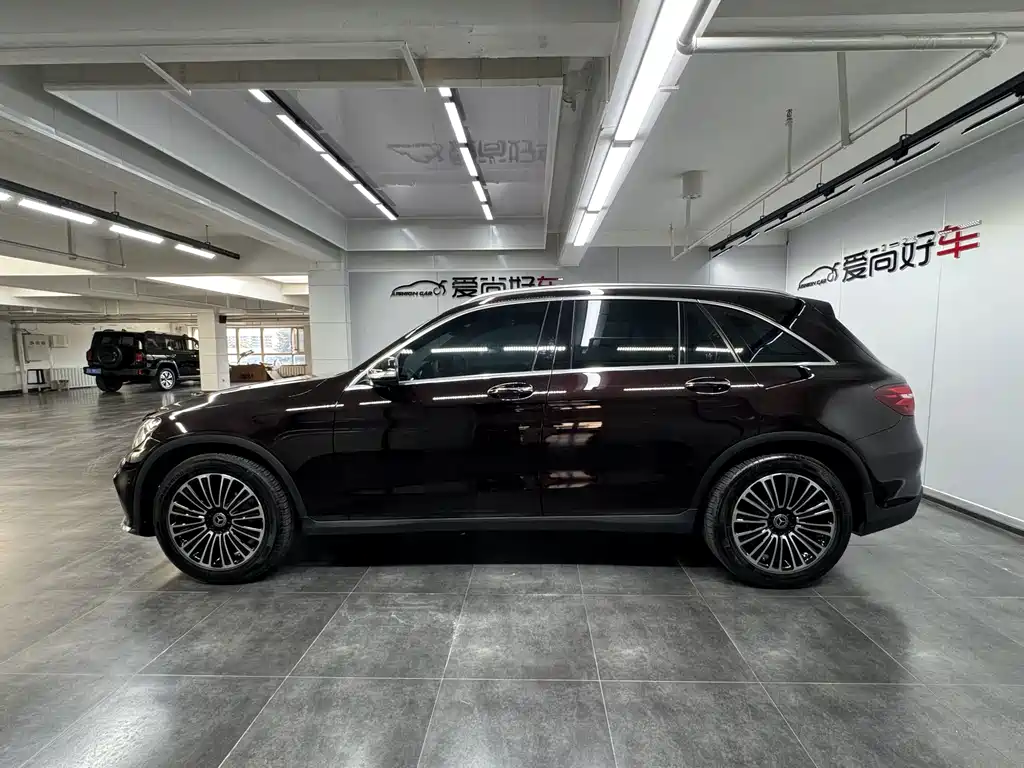 Mercedes-Benz GLC — миниатюра 4