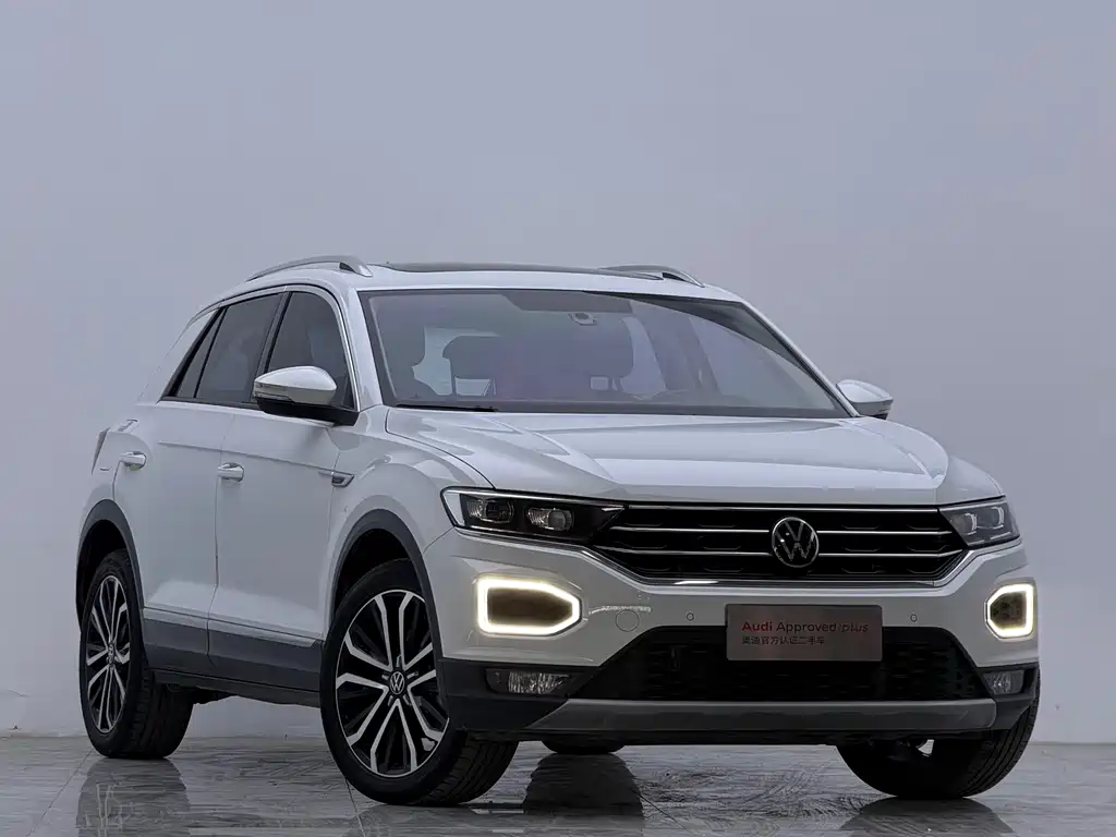 Volkswagen T-Roc — миниатюра 3