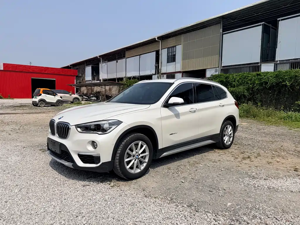 BMW X1 2017