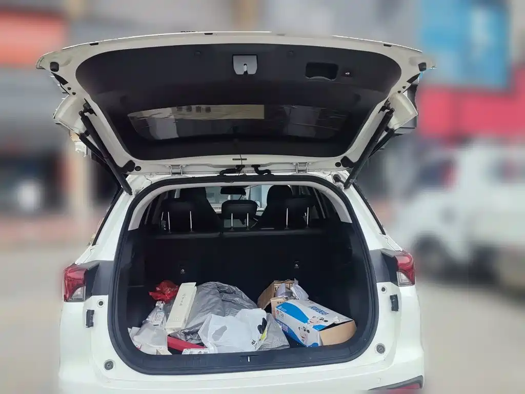 GAC Motor Trumpchi GS4 — миниатюра 15