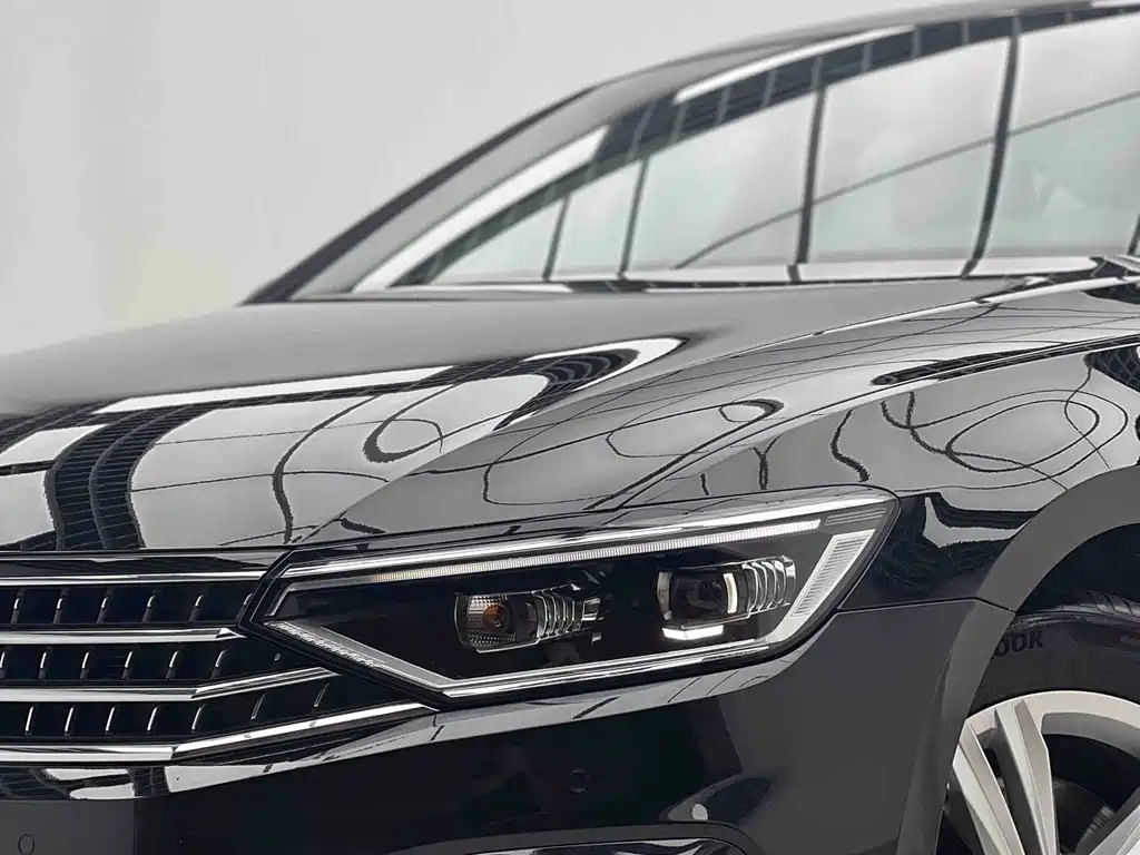 Volkswagen Magotan — миниатюра 4