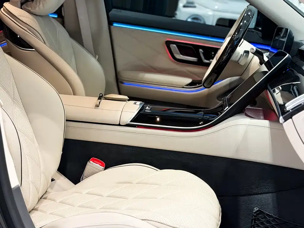 Mercedes-Benz S-Class — миниатюра 8