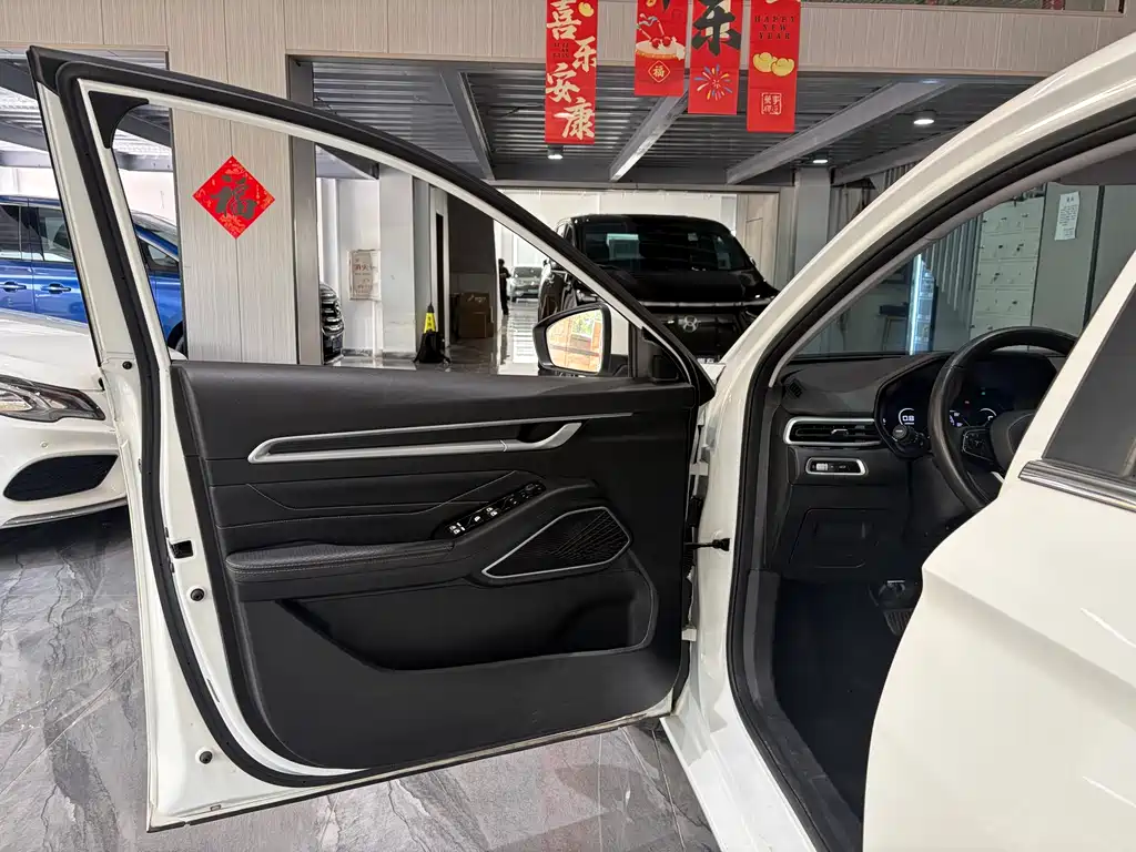 GEELY AUTOMOBILE EMGRAND