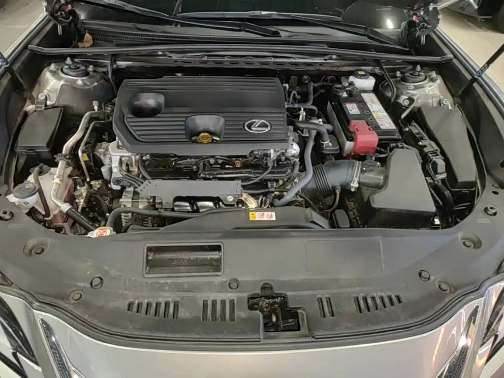 Lexus ES — миниатюра 20