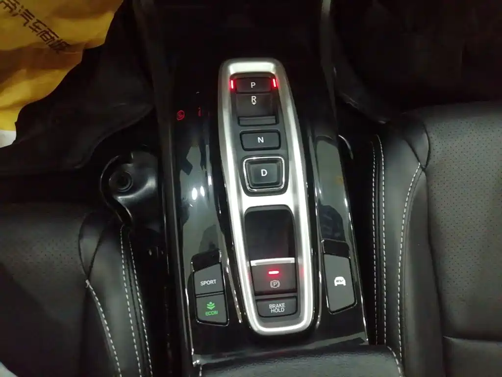 Honda Envix — миниатюра 14
