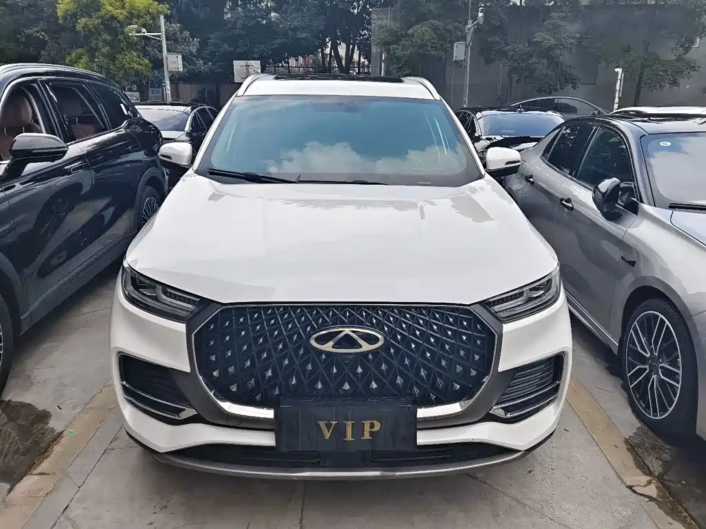 Chery Tiggo 8 PLUS — миниатюра 2