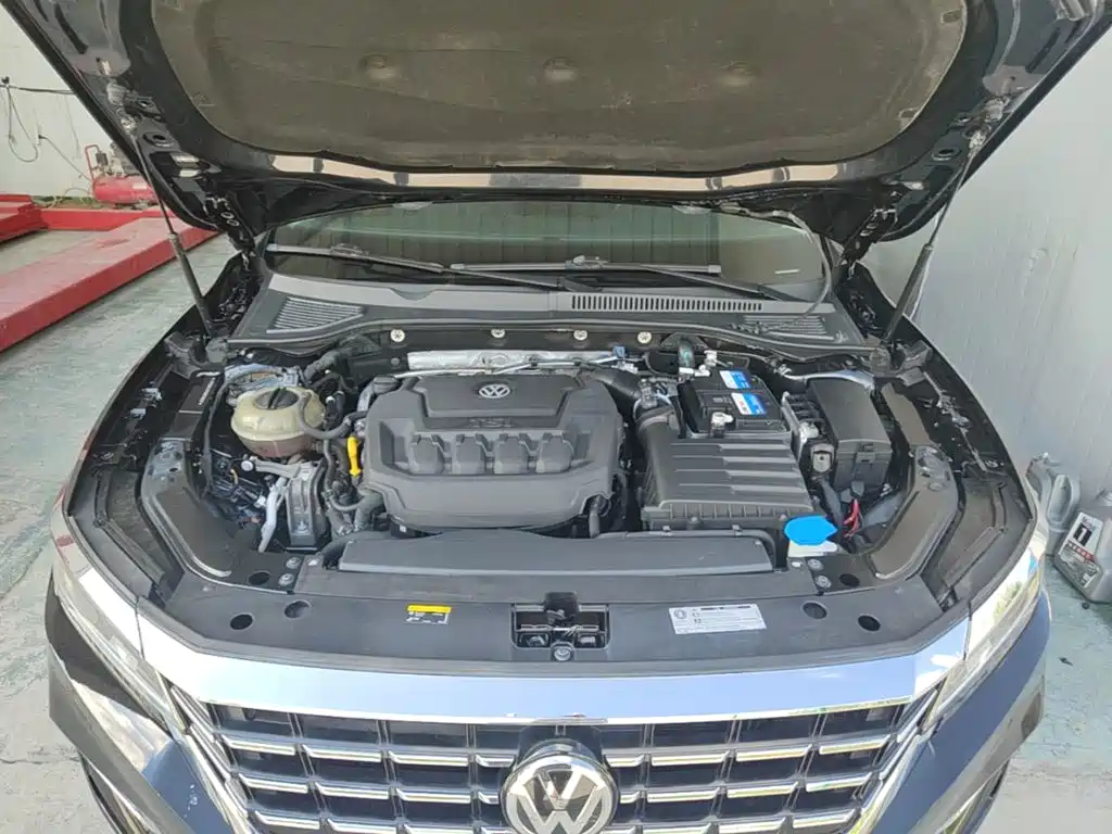 Volkswagen Passat — миниатюра 20