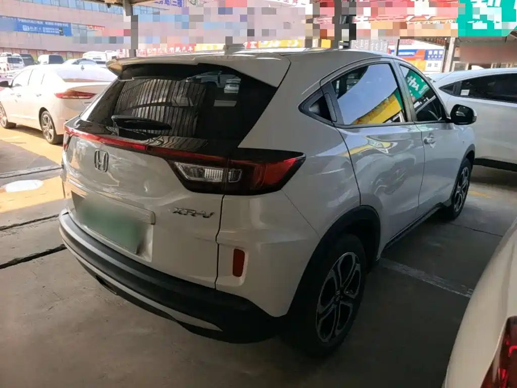 Honda XR-V — миниатюра 7