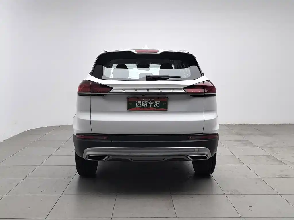 Geely Boyue — миниатюра 4