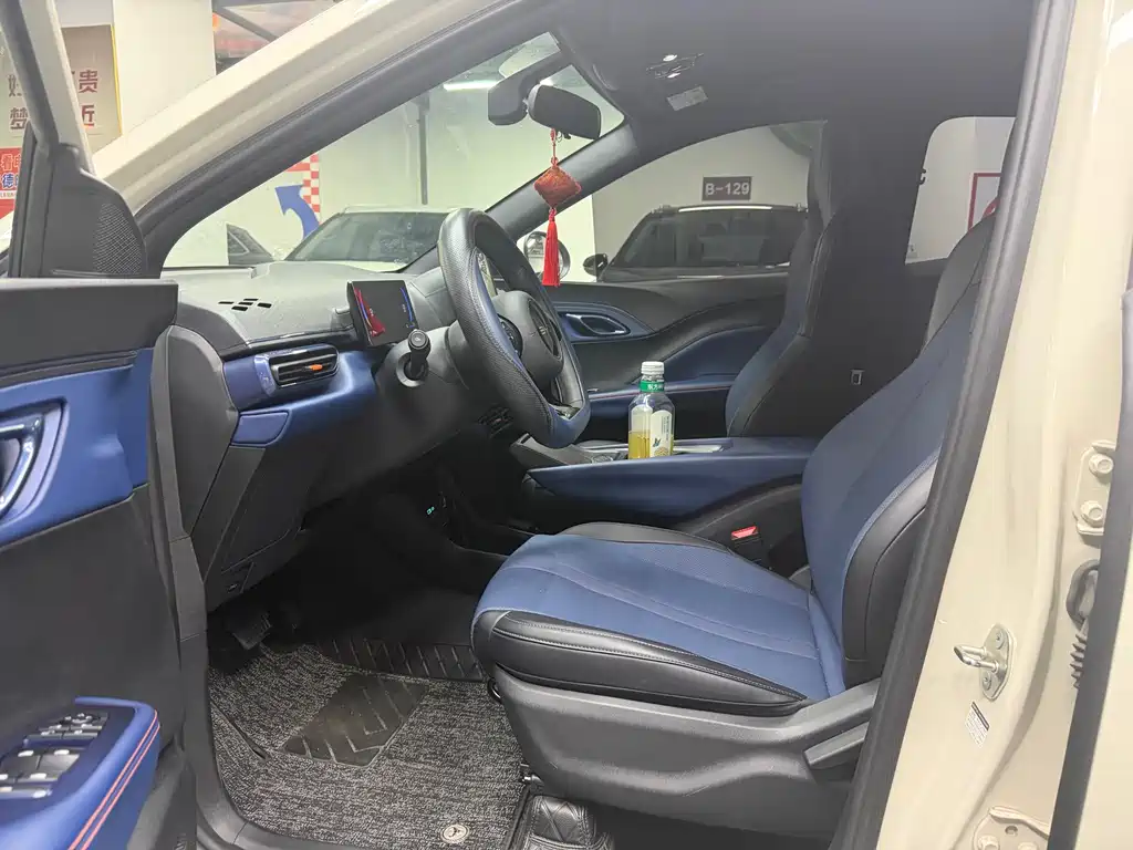 BYD Seagull — миниатюра 11