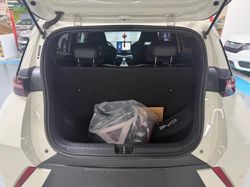 BYD Seagull — миниатюра 15