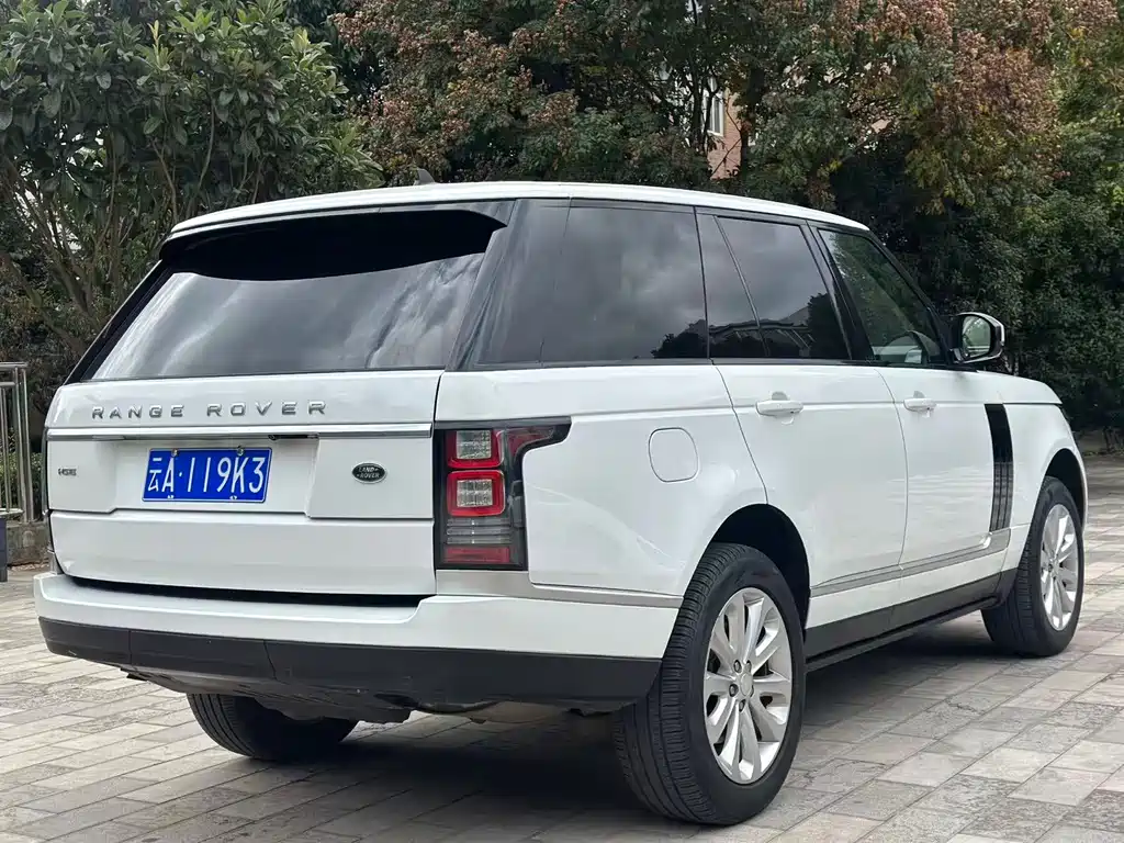 Land Rover Range Rover — миниатюра 7