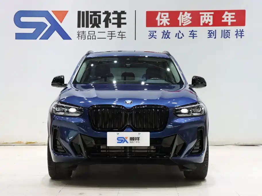 BMW X3 — миниатюра 2