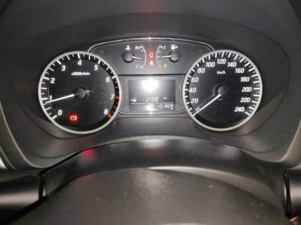 Nissan Sylphy — миниатюра 13