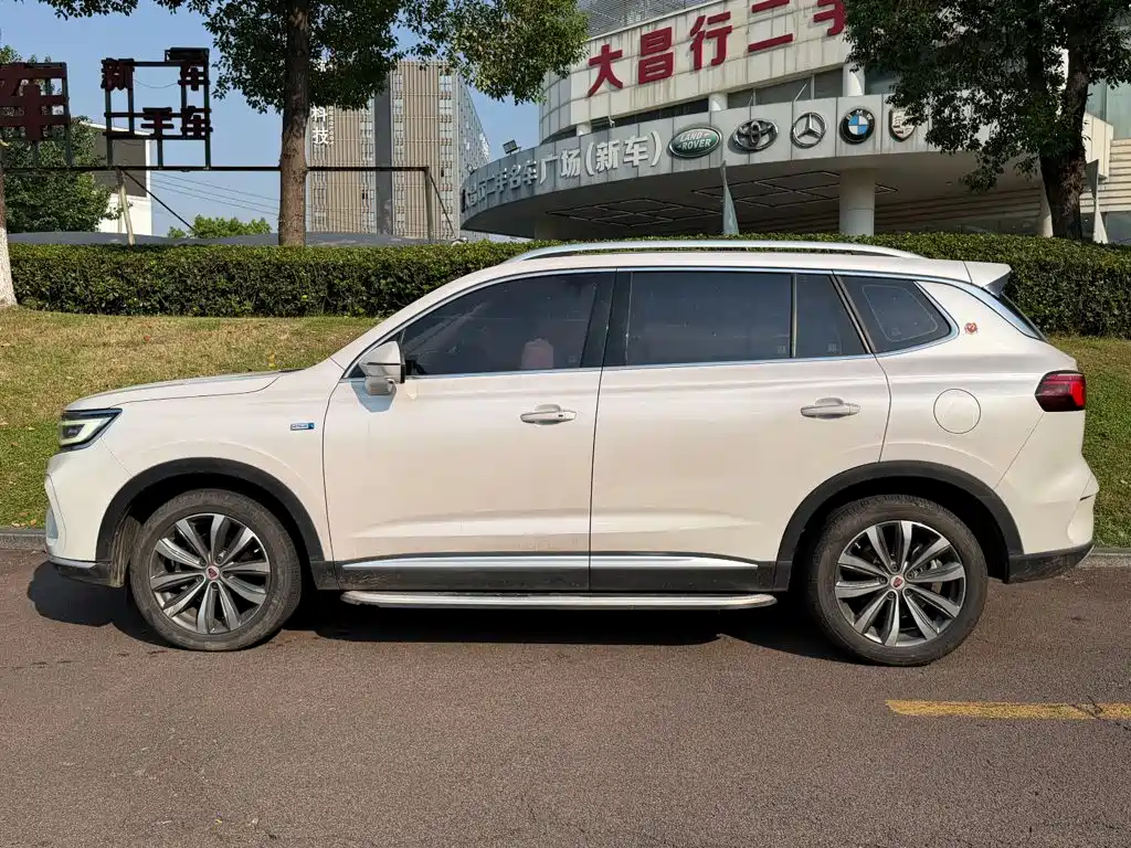 Roewe RX5 MAX — миниатюра 3