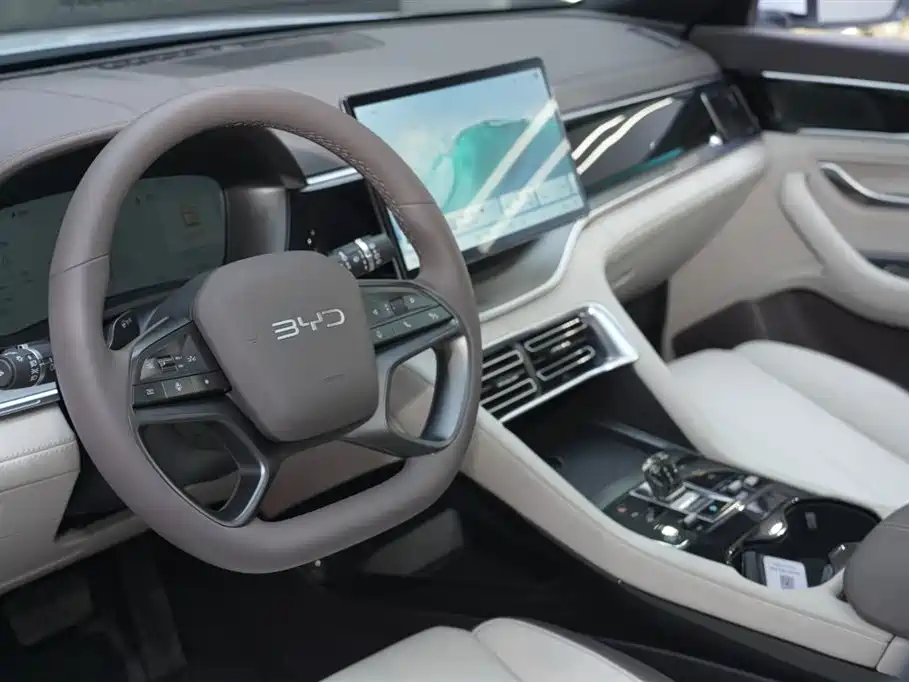 BYD SONGJIANG NEW ENERGY