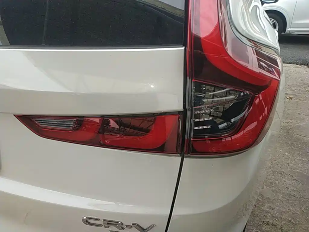 Honda CR-V — миниатюра 8