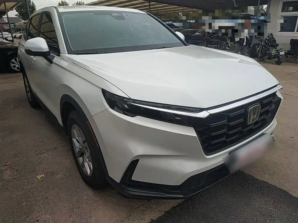 Honda CR-V — миниатюра 4