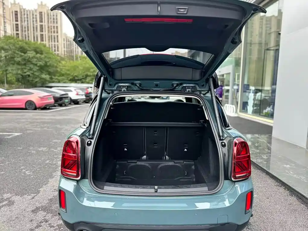MINI Mini Countryman — миниатюра 3