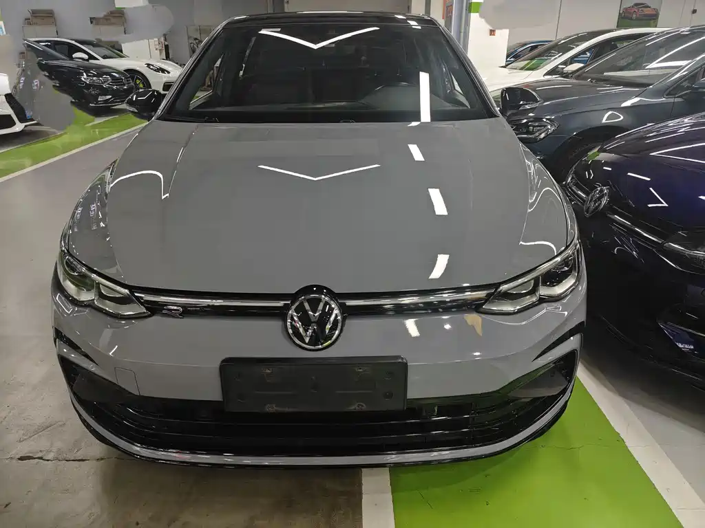 Volkswagen Golf 2021 280TSI DSG Pro