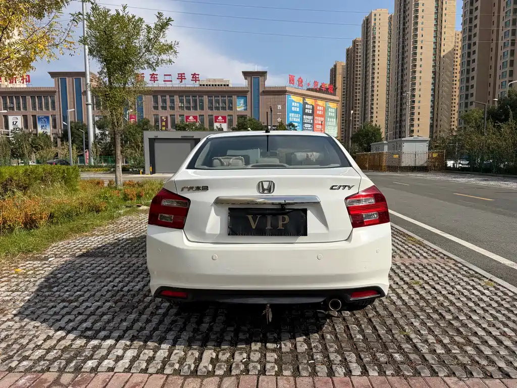 Honda City Classic — миниатюра 4