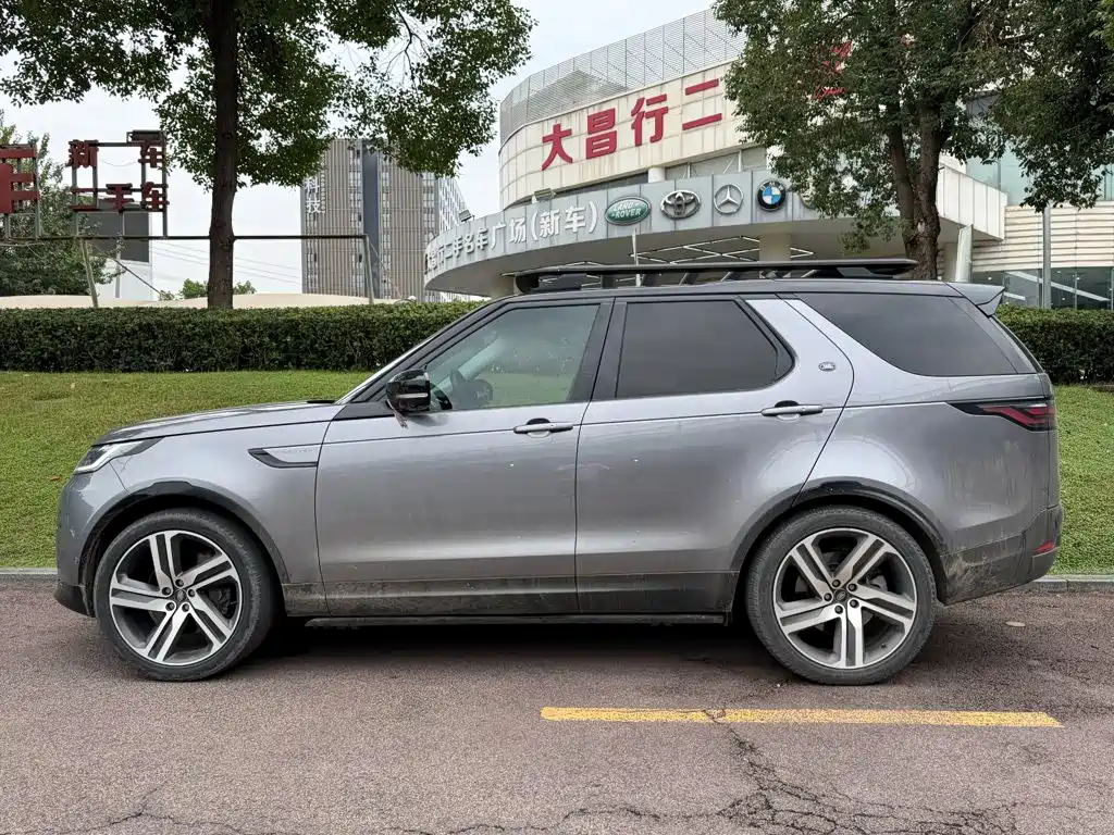 Land Rover Discovery — миниатюра 3